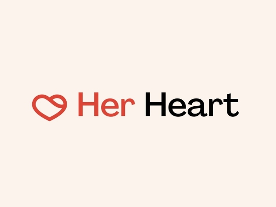 Her Heart logo
