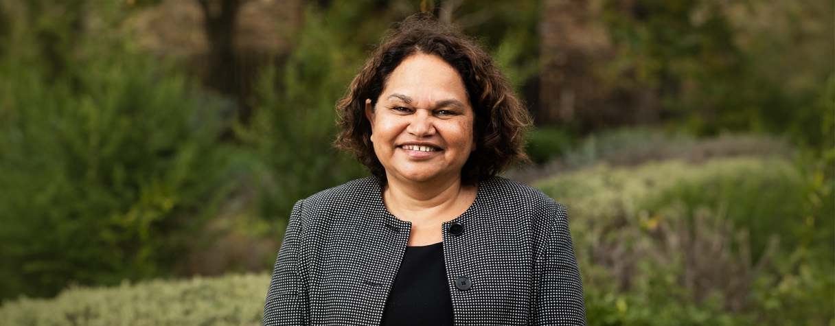 Prof Sandra Eades