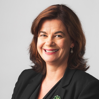 Maree de Bondt, COO