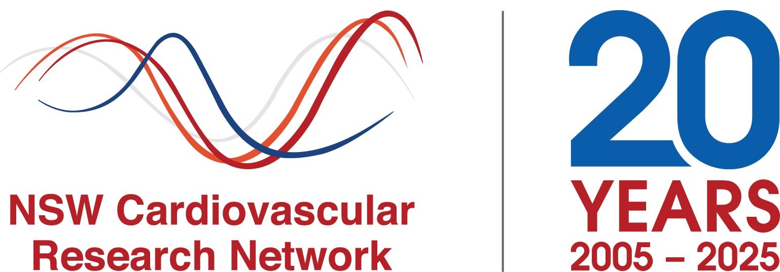 NSW Cardiovascular Research Network - 20 Years (2005 - 2025)